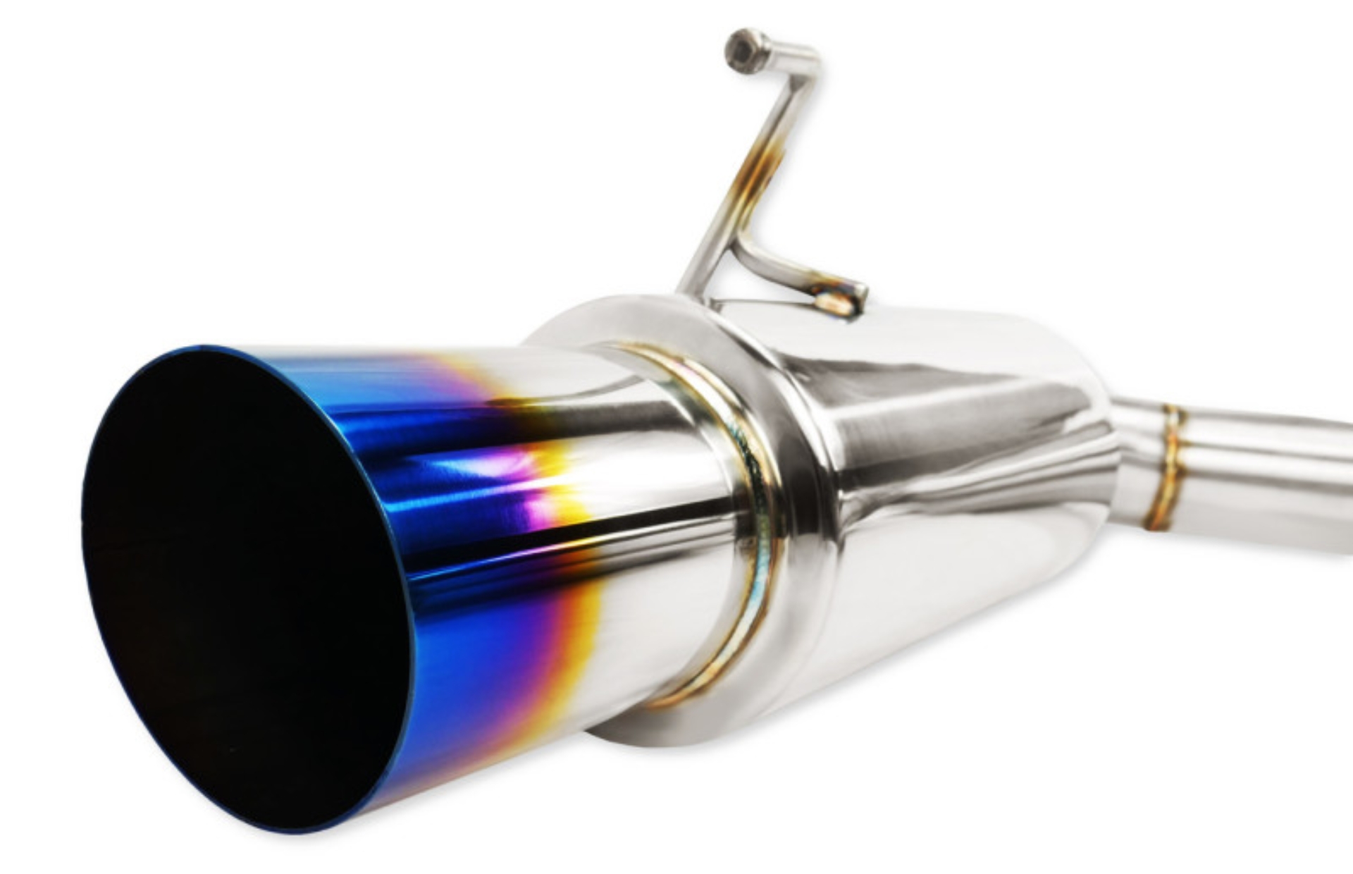Picture of ISR Performance ISR GT Exhausts Catback - IS-GT-370Z-BT