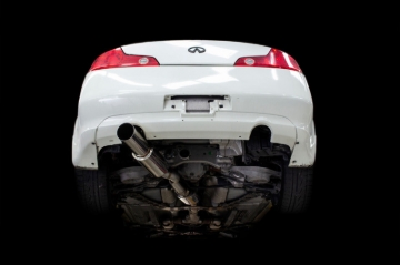 Picture of ISR Performance ISR GT Exhausts Catback - IS-GT-G35CPE