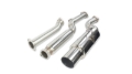 Picture of ISR Performance ISR GT Exhausts Catback - IS-GT-GEN20