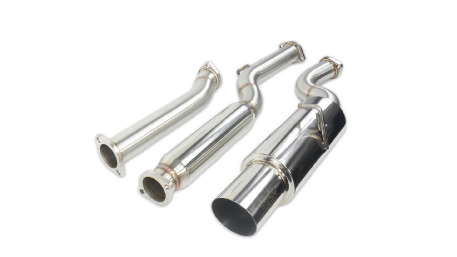 Picture of ISR Performance ISR GT Exhausts Catback - IS-GT-GEN20