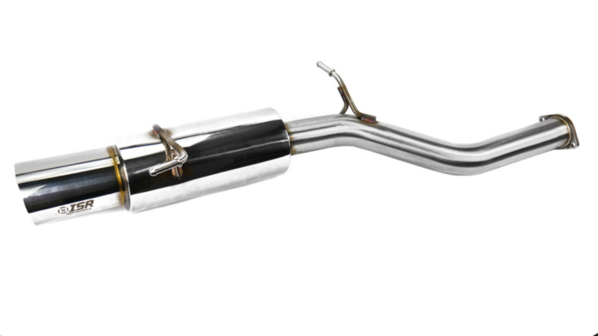 Picture of ISR Performance ISR GT Exhausts Catback - IS-GT-G37SDN
