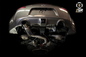 Picture of ISR Performance ISR GT Exhausts Catback - IS-GT-370Z