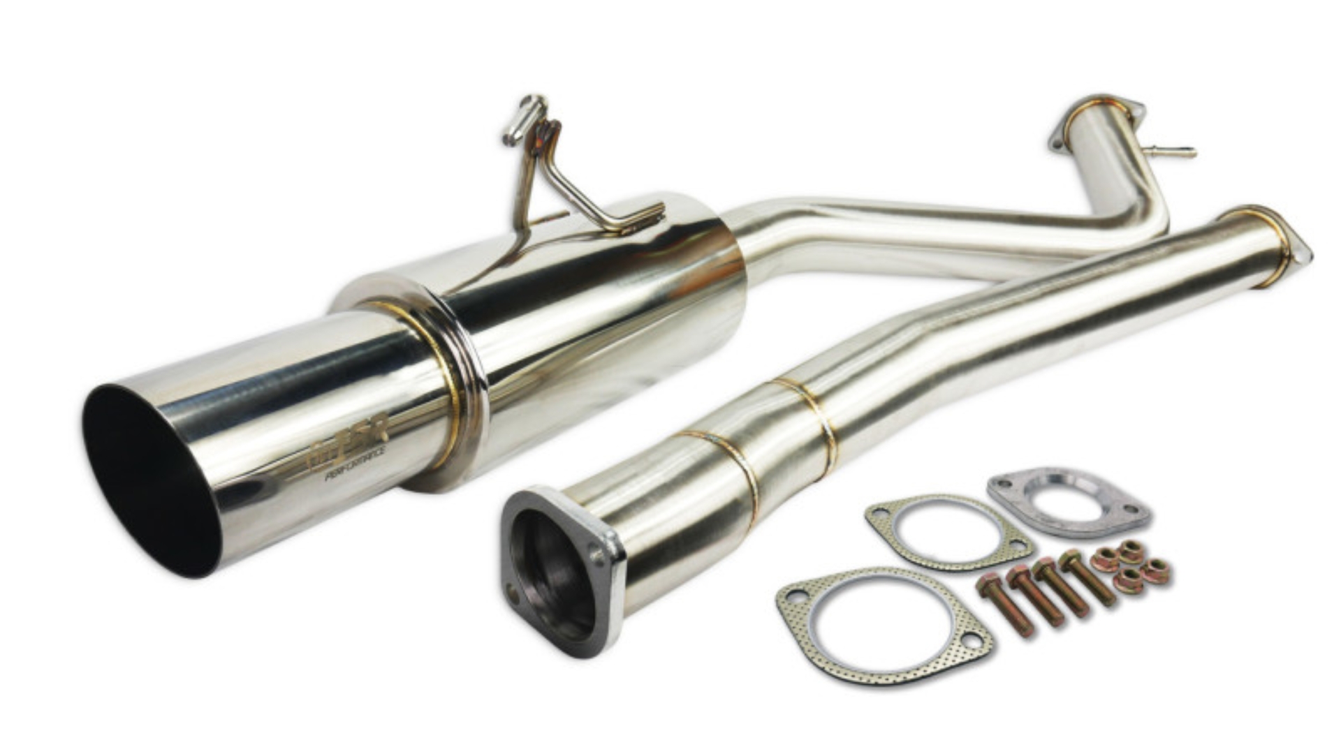 Picture of ISR Performance ISR GT Exhausts Catback - IS-GT-G37C