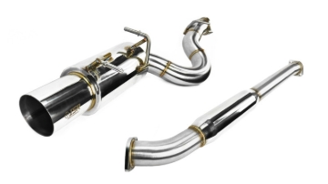 Picture of ISR Performance ISR GT Exhausts Catback - IS-GT-GT86