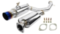Picture of ISR Performance ISR GT Exhausts Catback - IS-GT-370Z-BT