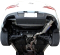 Picture of ISR Performance ISR GT Exhausts Catback - IS-GT-GEN20