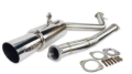 Picture of ISR Performance ISR GT Exhausts Catback - IS-GT-Q60