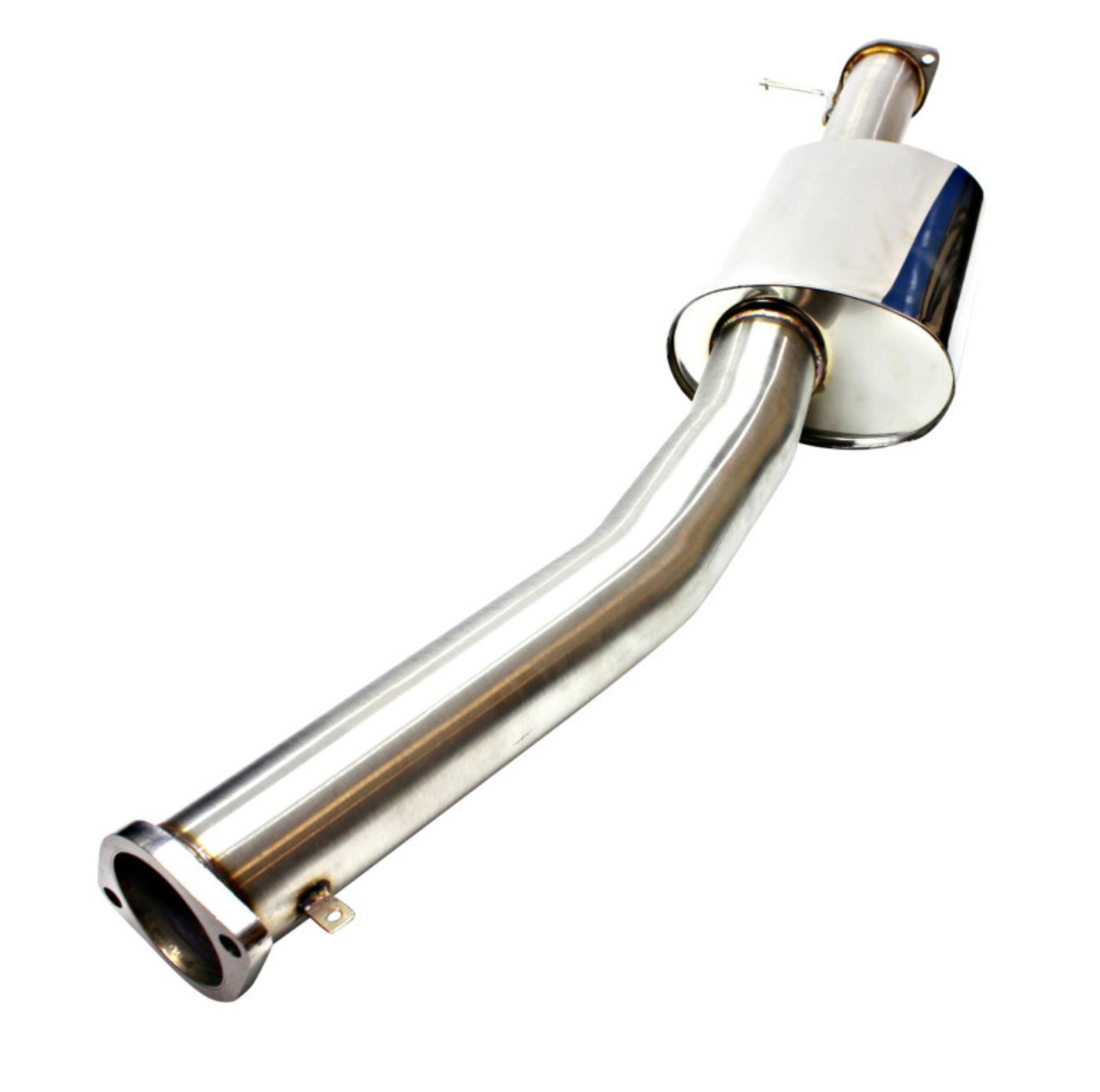Picture of ISR Performance ISR MBSE Axle Back Exhausts - IS-MBSE-S13-TE