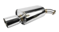Picture of ISR Performance ISR MBSE Axle Back Exhausts - IS-MBSEAB-G35S
