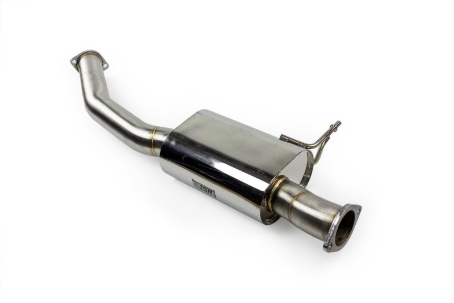 Picture of ISR Performance ISR Midpipes Connecting Pipes - IS-S2RMD-S13