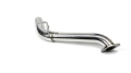 Picture of ISR Performance ISR Muffler Delete Pipes - IS-RCE-NCMD