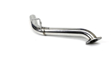Picture of ISR Performance ISR Muffler Delete Pipes - IS-RCE-NCMD
