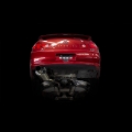 Picture of ISR Performance ISR MBSE Axle Back Exhausts - IS-MBSEAB-G35S