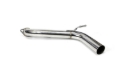 Picture of ISR Performance ISR Muffler Delete Pipes - IS-RCE-NCMD