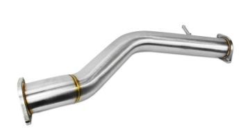 Picture of ISR Performance ISR OMS Spec Exhausts Catback - IS-OMS-350Z-CT