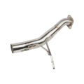 Picture of ISR Performance ISR Muffler Delete Pipes - IS-RCE-NDMD