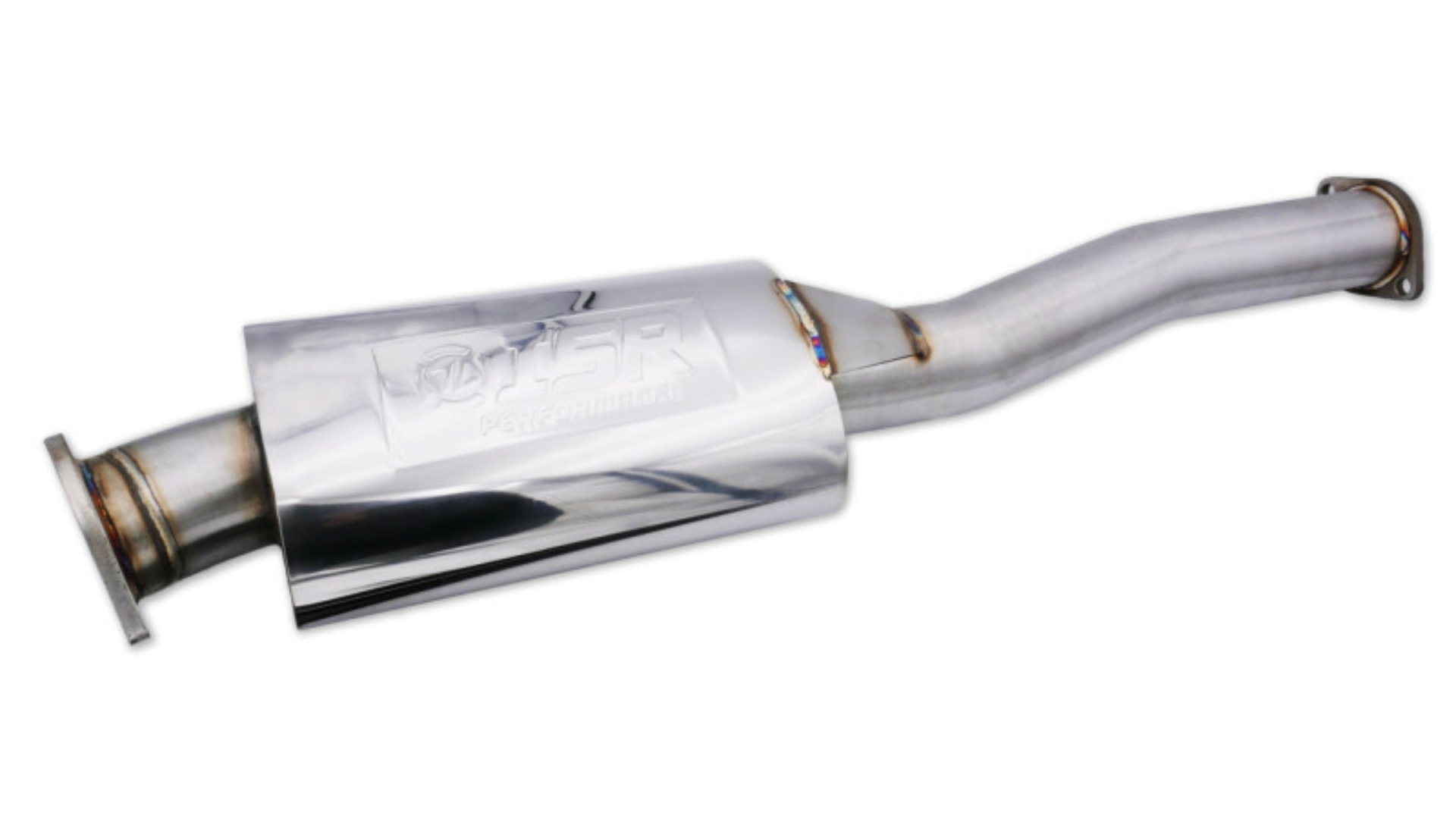 Picture of ISR Performance ISR Series I EP Blast Pipes Catback - IS-EPDUAL-G35SDN