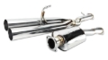 Picture of ISR Performance ISR Series I EP Blast Pipes Catback - IS-EPDUAL-G35CPE