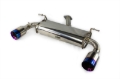 Picture of ISR Performance ISR OMS Spec Exhausts Catback - IS-OMS-GT86