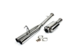 Picture of ISR Performance ISR Series I EP Blast Pipes Catback - IS-EPDUAL-350Z