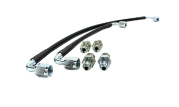 Picture of ISR Performance ISR Power Steering Lines - IS-240-416RHD