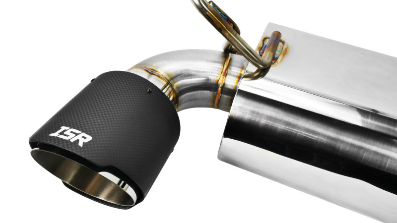 Picture of ISR Performance ISR OMS Spec Exhausts Catback - IS-OMS-350Z-CT