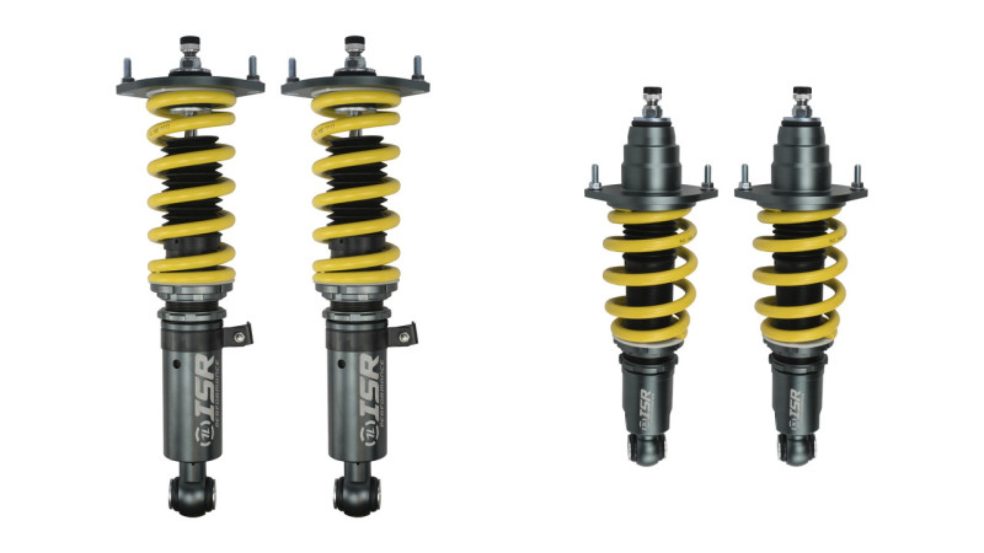 Picture of ISR Performance ISR Pro Series Coilovers - IS-PRO-MX5
