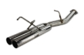Picture of ISR Performance ISR Series I EP Blast Pipes Catback - IS-EPDUAL-S13