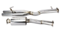 Picture of ISR Performance ISR Series I EP Blast Pipes Catback - IS-EPDUAL-G35CPE