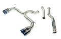 Picture of ISR Performance ISR Racing Exhaust Catback - IS-RCE-GEN20