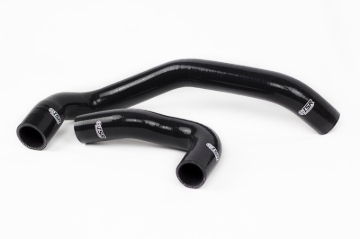 Picture of ISR Performance ISR Radiator Hose Kits - IS-RH-RB25-BLK