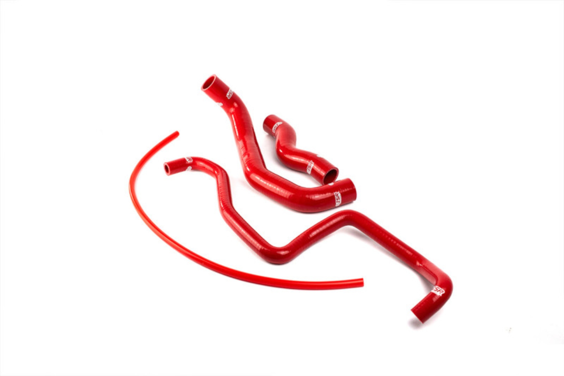 Picture of ISR Performance ISR Radiator Hose Kits - IS-RH-Z33E-RD