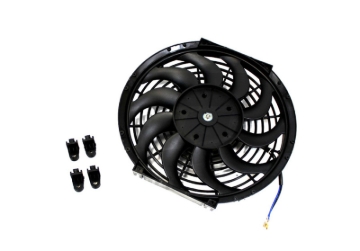 Picture of ISR Performance ISR Radiator Shrouds - IS-12FAN
