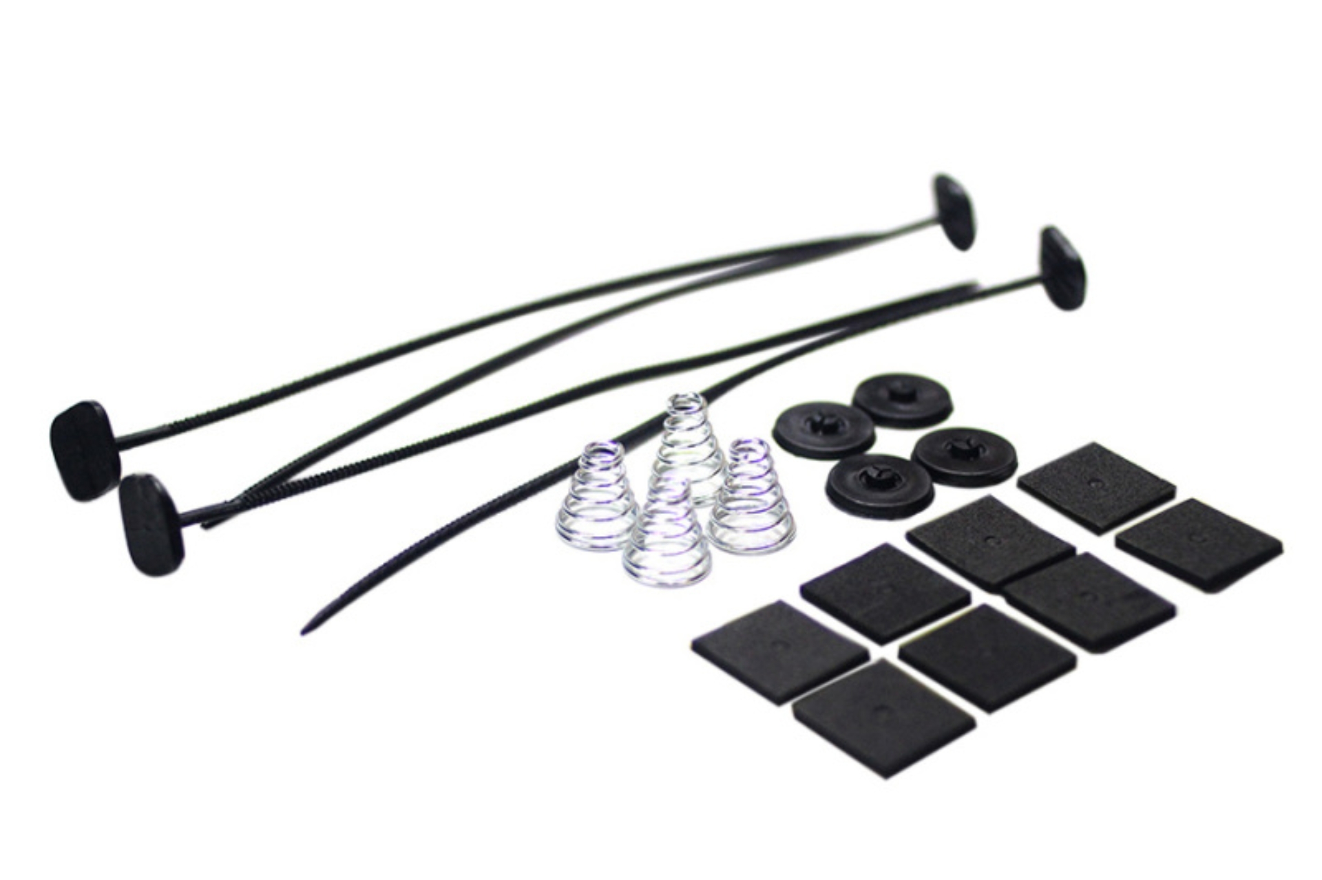 Picture of ISR Performance ISR Radiator Shrouds - IS-FANKIT