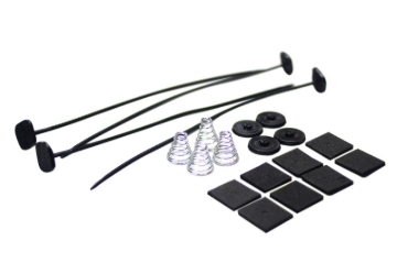 Picture of ISR Performance ISR Radiator Shrouds - IS-FANKIT
