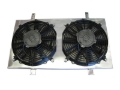 Picture of ISR Performance ISR Radiator Shrouds - IS-FS-KAS14