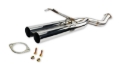 Picture of ISR Performance ISR Series II EP Axle Back Rear - IS-S2RO-EPD-E36