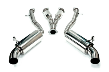 Picture of ISR Performance ISR ST Exhausts Catback - IS-ST-Z33