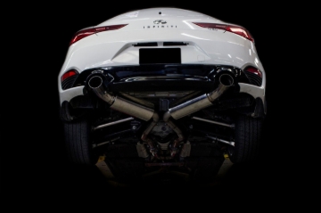 Picture of ISR Performance ISR ST Exhausts Catback - IS-ST-Q60