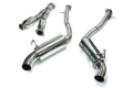 Picture of ISR Performance ISR ST Exhausts Catback - IS-ST-Z34