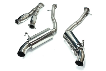 Picture of ISR Performance ISR ST Exhausts Catback - IS-ST-Z34