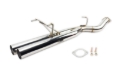 Picture of ISR Performance ISR Series II EP Axle Back - IS-S2RO-EPD-S13