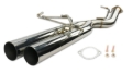 Picture of ISR Performance ISR Series II EP Axle Back - IS-S2RO-EPD-S14