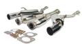 Picture of ISR Performance ISR ST Exhausts Catback - IS-ST-Q60