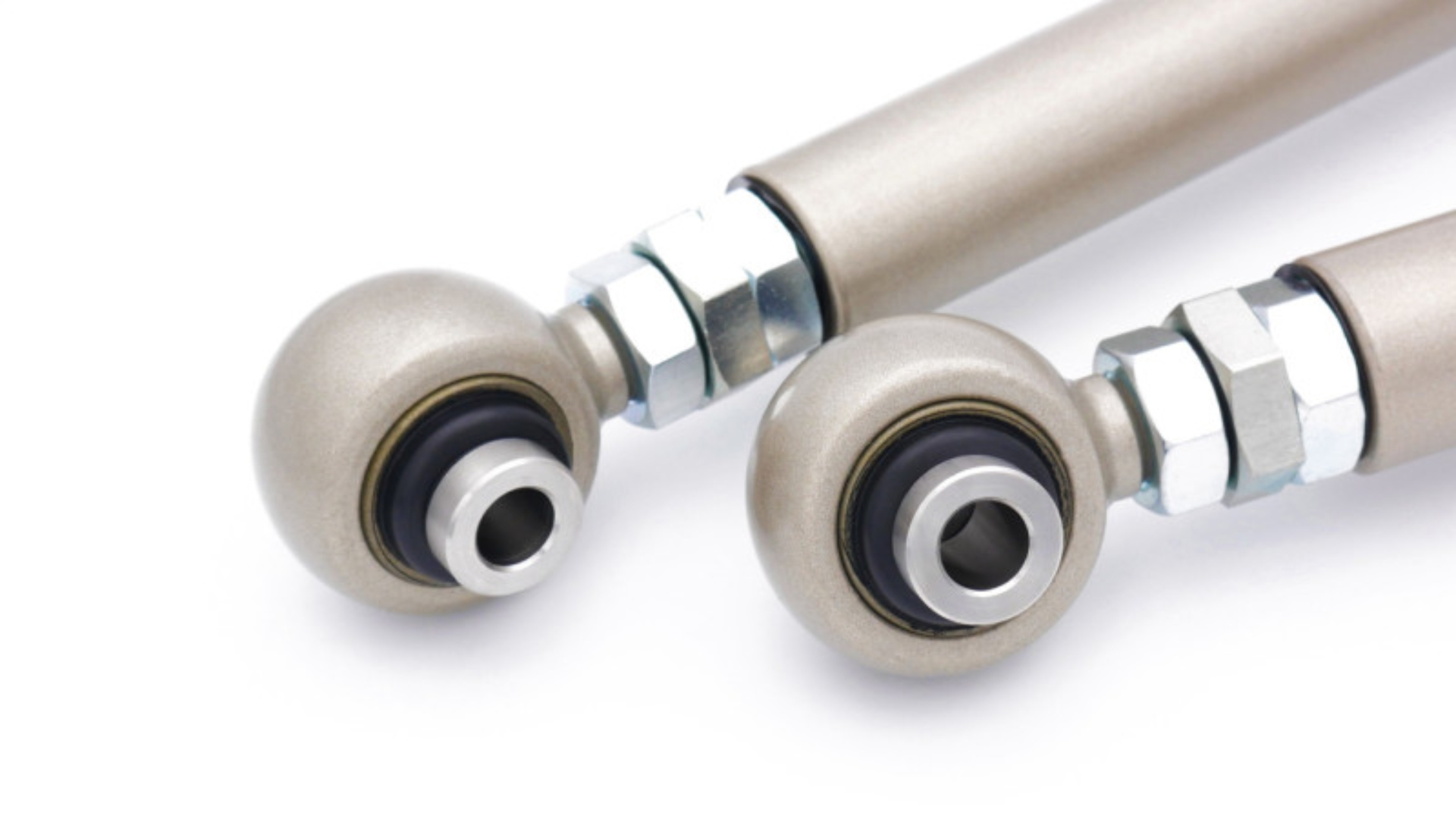Picture of ISR Performance ISR Traction Rods Rear Traction Bars - IS-RTR-Q60