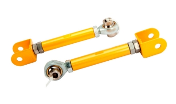 Picture of ISR Performance ISR Traction Rods Rear Traction Bars - IS-RTR-NS134