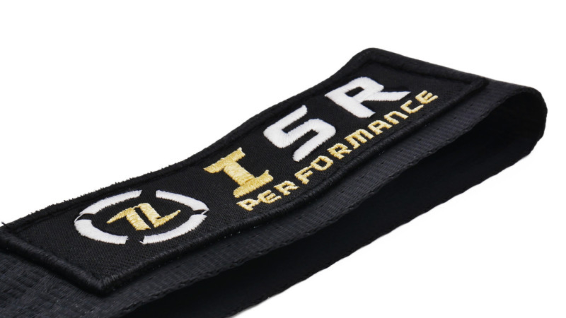 Picture of ISR Performance ISR Tow Straps - IS-TS-BK