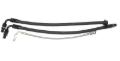 Picture of ISR Performance ISR Turbo Lines Oil Line Kits - IS-T25-NS13