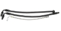 Picture of ISR Performance ISR Turbo Lines Oil Line Kits - IS-T25-NS14