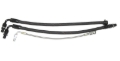 Picture of ISR Performance ISR Turbo Lines Oil Line Kits - IS-T25-NS14-EXT